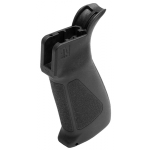 UTG ULTRA SLIM PISTOL GRIP, BLACK, POLYMER, RBT-APG01B
