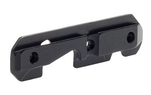 UTG AK47 STEEL DOVETAIL SIDE PLATE, TL-M47SR