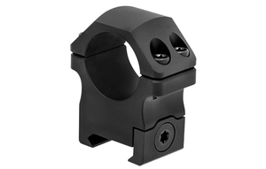 UTG PRO P.O.I 1" MEDIUM PROFILE PICATINNY RINGS, RWU012515 UTG PRO P.O.I 1" MEDIUM PROFILE PICATINNY RINGS, RWU012515