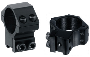 UTG 30MM MEDIUM PROFILE SCOPE RINGS, LOCKING HEX SCREW, DOVETAIL, RGPM-30M4 UTG 30MM MEDIUM PROFILE SCOPE RINGS, LOCKING HEX SCREW, DOVETAIL, RGPM-30M4