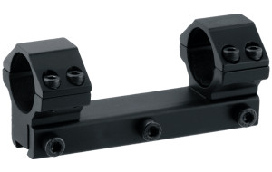 UTG 30MM MEDIUM PROFILE INTEGRAL MOUNT, LOCKING HEX SCREW, DOVETAIL, RGPM2PA-30M4 UTG 30MM MEDIUM PROFILE INTEGRAL MOUNT, LOCKING HEX SCREW, DOVETAIL, RGPM2PA-30M4