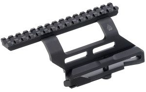 UTG QD AK SIDE MOUNT, M70 N-PAP, MT-ZAK01 UTG QD AK SIDE MOUNT, M70 N-PAP, MT-ZAK01