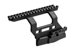 UTG ACCU-SYNC QR AK SIDE MOUNT, UNIVERSAL, MT-UAK01 UTG ACCU-SYNC QR AK SIDE MOUNT, UNIVERSAL, MT-UAK01