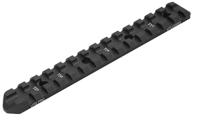 UTG PRO MODEL 870 PICATINNY RAIL MOUNT, MTU028SG UTG PRO MODEL 870 PICATINNY RAIL MOUNT, MTU028SG
