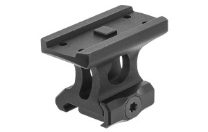 UTG SUPER SLIM T1 MOUNT, LOWER 1/3 CO-WITNESS, MT-T113C