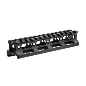 UTG SUPER SLIM PICATINNY RISER MOUNT, 0.83" HEIGHT, 13 SLOTS, MT-RSX8L UTG SUPER SLIM PICATINNY RISER MOUNT, 0.83" HEIGHT, 13 SLOTS, MT-RSX8L