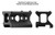 UTG® PICATINNY OPTIC MOUNT, FOR RMR®, ABSOLUTE CO-WITNESS, MT-RMRAC UTG® PICATINNY OPTIC MOUNT, FOR RMR®, ABSOLUTE CO-WITNESS, MT-RMRAC