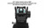UTG® PICATINNY OPTIC MOUNT, FOR RMR®, ABSOLUTE CO-WITNESS, MT-RMRAC UTG® PICATINNY OPTIC MOUNT, FOR RMR®, ABSOLUTE CO-WITNESS, MT-RMRAC
