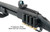 UTG® PICATINNY OPTIC MOUNT, FOR 12 GAUGE MOSSBERG® 500® 590®, MT-MB590
