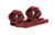 UTG ACCU-SYNC 30MM MEDIUM PROFILE 34MM OFFSET PICATINNY RINGS, RED UTG ACCU-SYNC 30MM MEDIUM PROFILE 34MM OFFSET PICATINNY RINGS, RED