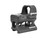 BMR-3MOA-CW BROWE Micro Reflex (BMR) with Co-Witness Mount BMR-3MOA-CW BROWE Micro Reflex (BMR) with Co-Witness Mount