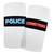 36″ x 20″ and 48″ x 24″ Rectangle Riot Shields SKU: DRS