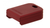 UTG PRO® +0 Base Pad, for SA XDm, Red Aluminum SKU PUBSI01R UTG PRO® +0 Base Pad, for SA XDm, Red Aluminum SKU PUBSI01R