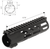 UTG PRO® Arwen Free Float M-LOK® Handguard, 7" SKU MTU044SEM