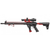 UTG® Ultra Slim Angled Foregrip, Keymod, Red SKU MT-AFGK01R UTG® Ultra Slim Angled Foregrip, Keymod, Red SKU MT-AFGK01R