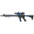 UTG® Ultra Slim Angled Foregrip, Keymod, Blue SKU MT-AFGK01B UTG® Ultra Slim Angled Foregrip, Keymod, Blue SKU MT-AFGK01B