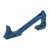 UTG® Ultra Slim Angled Foregrip, Keymod, Blue SKU MT-AFGK01B UTG® Ultra Slim Angled Foregrip, Keymod, Blue SKU MT-AFGK01B