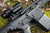 4x32 BROWE Combat Optic - Blue 5.56mm Chevron, BCO-001B 4x32 BROWE Combat Optic - Blue 5.56mm Chevron, BCO-001B