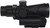 4x32 BROWE Combat Optic - Blue 5.56mm Chevron, BCO-001B 4x32 BROWE Combat Optic - Blue 5.56mm Chevron, BCO-001B