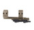ADM Delta 1.5" CENTERLINE - 20MOA BASE -2" CANTILEVER-with-DUAL-QD-LEVER