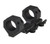 ADM Delta 1.5" CENTERLINE - 20MOA BASE -2" CANTILEVER-with-DUAL-QD-LEVER