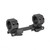 ADM Delta 1.5" CENTERLINE - 30mm Ring with 30MOA-BASE-NO-CANTILEVER-with-DUAL-QD-LEVER, AD-DELTA-30MOA