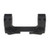 ADM Delta 1.5" CENTERLINE -20MOA-BASE-NO-CANTILEVER-with-DUAL-QD-LEVER, AD-DELTA-20MOA