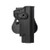 IMI-Z1130 Polymer Retention Paddle Holster for PT1911 & PT1911 with rail IMI-Z1130 Polymer Retention Paddle Holster for PT1911 & PT1911 with rail