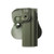 IMI-Z1340 Polymer Retention Paddle Holster Level 2 for CZ SP-01 Shadow