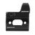 BMR-3MOA-R-CW BROWE Micro Reflex - RMR Footprint and Bottom Loading Battery with Co-Witness Mount BMR-3MOA-R-CW BROWE Micro Reflex - RMR Footprint and Bottom Loading Battery with Co-Witness Mount