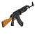 IMI-ZRP01 ARP1 AK47/74 Aluminum Rail Platform IMI-ZRP01 ARP1 AK47/74 Aluminum Rail Platform
