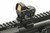 BMR-3MOA-R-CW BROWE Micro Reflex - RMR Footprint and Bottom Loading Battery with 1/3 Co-Witness Mount - Dealer Package
