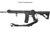 QDS-012 BROWE 2 to 1 Point QD Conversion Sling, Black QDS-012 BROWE 2 to 1 Point QD Conversion Sling, Black