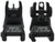 IMI-Z7040 AFS Aluminum Flip-up Sight Set IMI-Z7040 AFS Aluminum Flip-up Sight Set
