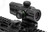 UTG® 4.2" ITA Red/Green T-Dot with QD Mount, Riser Adaptor