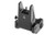 UTG PRO FLIP-UP FRONT & REAR SIGHT SET, PICATINNY, Made in the USA