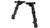 UTG RECON FLEX M-LOK BIPOD, MATTE BLACK, 5.7"-8" CENTER HEIGHT