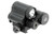 UTG SUB-COMPACT LED LIGHT AND AIMING ADJUSTABLE RED LASER