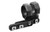UTG M-LOK OFFSET FLASHLIGHT RING MOUNT, MATTE BLACK