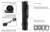 UTG EVERYDAY CARRY FLASHLIGHT, 400 LUMEN UTG EVERYDAY CARRY FLASHLIGHT, 400 LUMEN