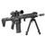 UTG RECON 360 TL BIPOD, 8"-12" CENTER HEIGHT, M-LOK, TL-BPM03-B UTG RECON 360 TL BIPOD, 8"-12" CENTER HEIGHT, M-LOK, TL-BPM03-B