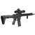 UTG PRO AR15 OPS READY S5 FIXED STOCK, BLACK, RBUS5BMS-A UTG PRO AR15 OPS READY S5 FIXED STOCK, BLACK, RBUS5BMS-A