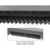 UTG PRO AR15 OPS READY S5 FIXED STOCK, BLACK, RBUS5BMS-A UTG PRO AR15 OPS READY S5 FIXED STOCK, BLACK, RBUS5BMS-A