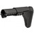 UTG PRO AR15 OPS READY S5 FIXED STOCK, BLACK, RBUS5BMS-A UTG PRO AR15 OPS READY S5 FIXED STOCK, BLACK, RBUS5BMS-A