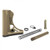 UTG PRO AR15 OPS READY S3 MIL-SPEC STOCK KIT, FDE, RBUS3DM UTG PRO AR15 OPS READY S3 MIL-SPEC STOCK KIT, FDE, RBUS3DM