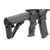 UTG PRO AR15 OPS READY S1 MIL-SPEC STOCK KIT, BLACK, RBUS1BM
