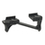 UTG ULTRA SLIM ANGLED FOREGRIP, PICATINNY, MATTE BLACK, MT-AFGP01 UTG ULTRA SLIM ANGLED FOREGRIP, PICATINNY, MATTE BLACK, MT-AFGP01