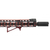 UTG ULTRA SLIM ANGLED FOREGRIP, M-LOK, MATTE RED, MT-AFGM01R UTG ULTRA SLIM ANGLED FOREGRIP, M-LOK, MATTE RED, MT-AFGM01R