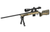 UTG PRO P.O.I 1" HIGH PROFILE PICATINNY RINGS, RWU012520 UTG PRO P.O.I 1" HIGH PROFILE PICATINNY RINGS, RWU012520