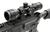 UTG PRO P.O.I 1" MEDIUM PROFILE PICATINNY RINGS, RWU012515 UTG PRO P.O.I 1" MEDIUM PROFILE PICATINNY RINGS, RWU012515